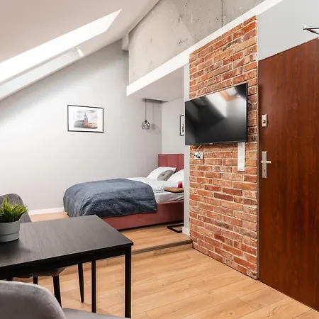 Apartman Felicjanek 15 - By Upstairs