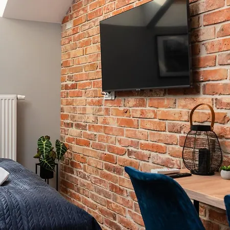 Apartman Felicjanek 15 - By Upstairs *