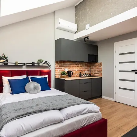 Apartman Felicjanek 15 - By Upstairs