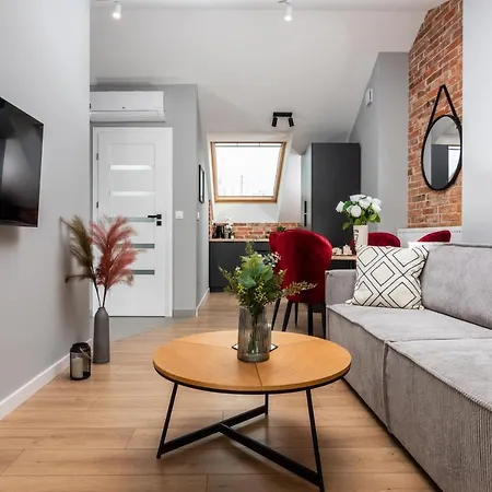 Apartman Felicjanek 15 - By Upstairs