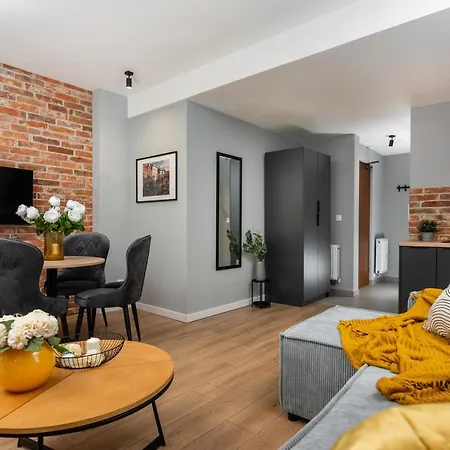 Apartman Felicjanek 15 - By Upstairs