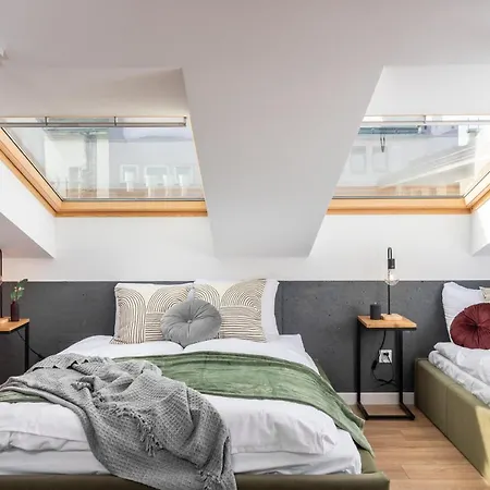 Apartman Felicjanek 15 - By Upstairs
