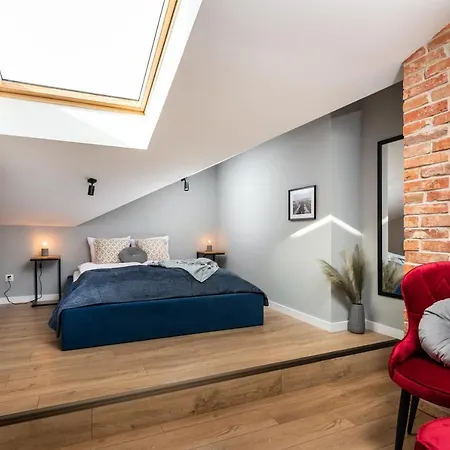 Apartman Felicjanek 15 - By Upstairs