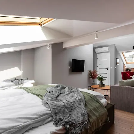 Apartman Felicjanek 15 - By Upstairs