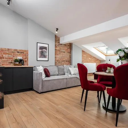 Apartman Felicjanek 15 - By Upstairs