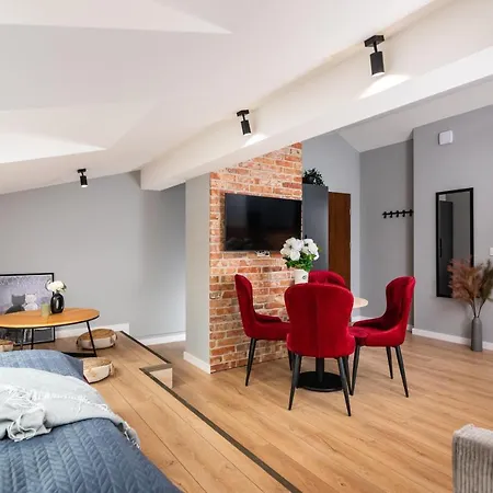 Apartman Felicjanek 15 - By Upstairs Krakkó