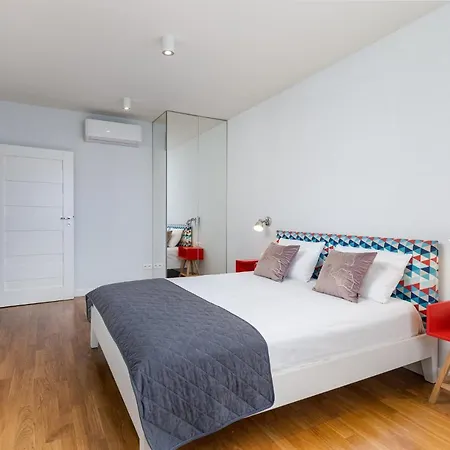 S18 Boutique - Old Town Aparthotel Krakow