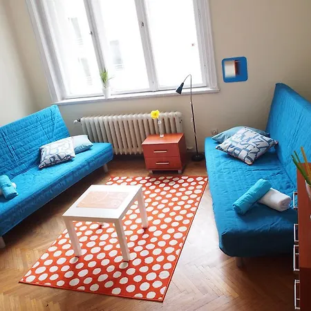 Aparthotel Color Krakau