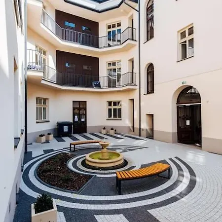 Apartament O Wysokim Standardzie W Centrum Miasta Krakow