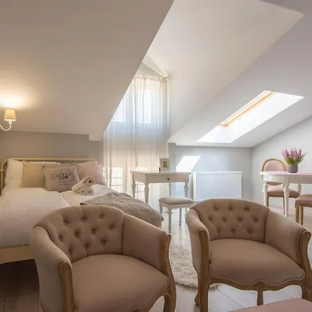 Apartament O Wysokim Standardzie W Centrum Miasta Apartment *