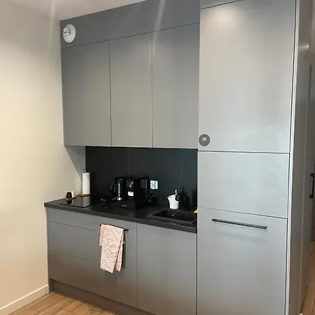 Appartement Rajska 3 Ap 206 By Atrium Krakau