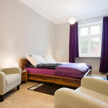 Mikolajska Apartmán
