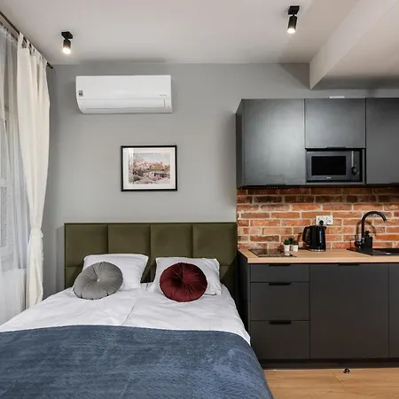Apartman Felicjanek 15 - By Upstairs Krakkó
