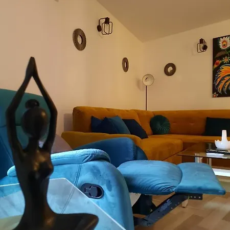 Apartamento Exclusive Art