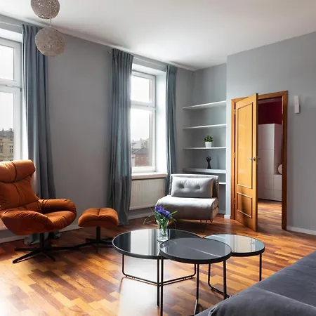 Rainbow 1 Premium Apartment *