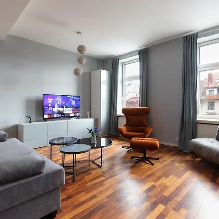 Rainbow 1 Premium Apartment Krakow