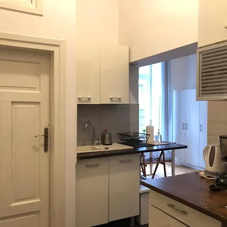 Classic Pilsudskiego Street Apartment