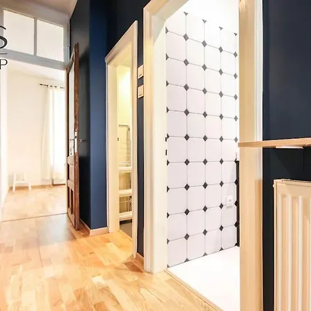 Apartament W Sercu Krakowskiego Kazimierza Apartament Kraków
