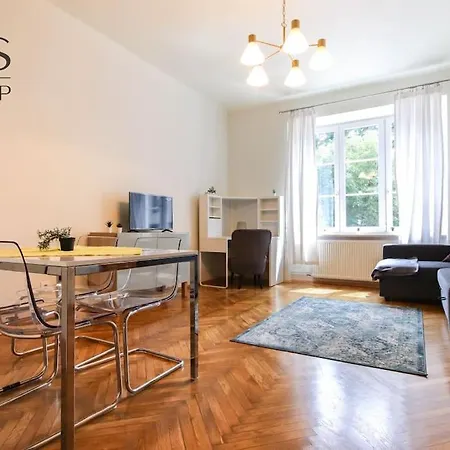 Apartament W Sercu Krakowskiego Kazimierza Apartament Kraków