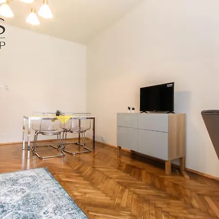 Apartament W Sercu Krakowskiego Kazimierza Apartament