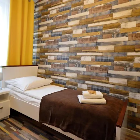 Apart Otel Cracow 3*