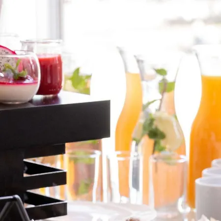 Vienna House By Wyndham Andel's Cracow Hotel 4*