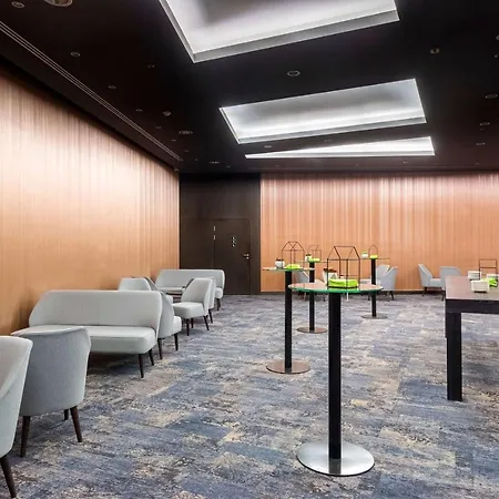 Vienna House By Wyndham Andel's Cracow Hotel Krakow