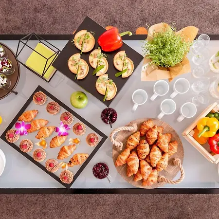 Hotel Vienna House By Wyndham Andel's Cracow Krakow