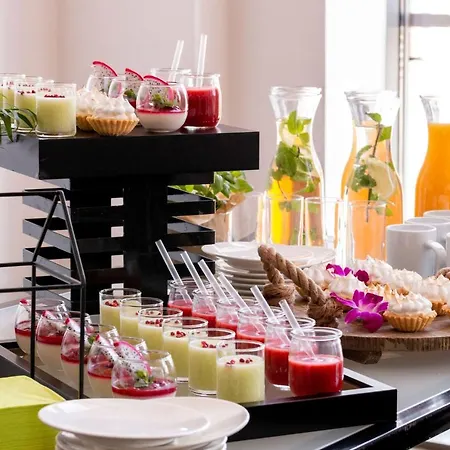 Vienna House By Wyndham Andel's Cracow 4*