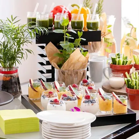 Hotel Vienna House By Wyndham Andel's Cracow 4*