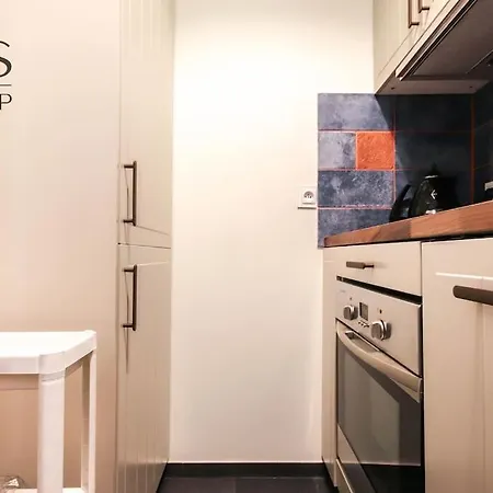 Apartament W Sercu Krakowskiego Kazimierza * Kraków