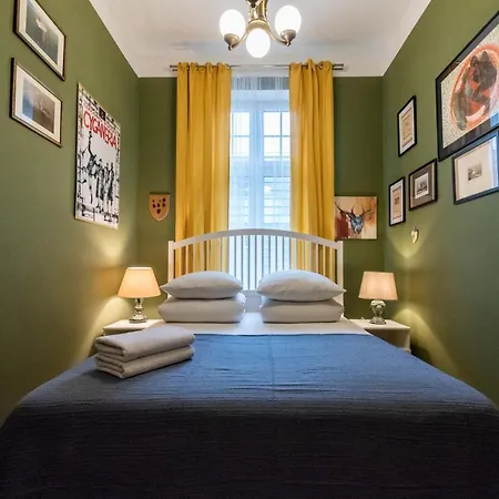 Apartment Opera *