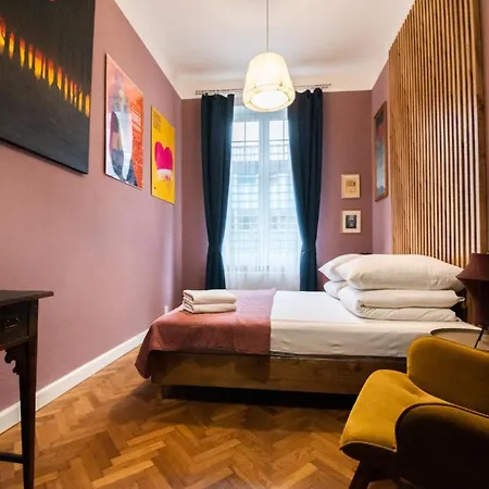 Opera Apartment