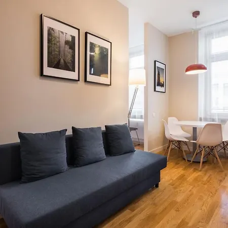 Luxury Nearto Main Square Apartment Krakow
