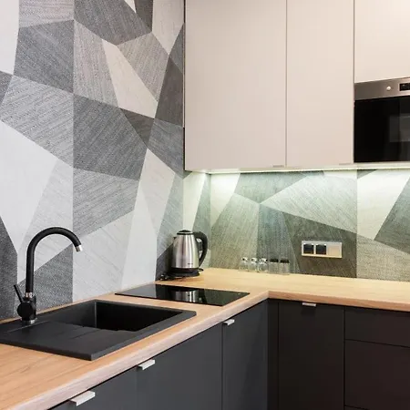 Luxury Nearto Main Square Apartment Krakow