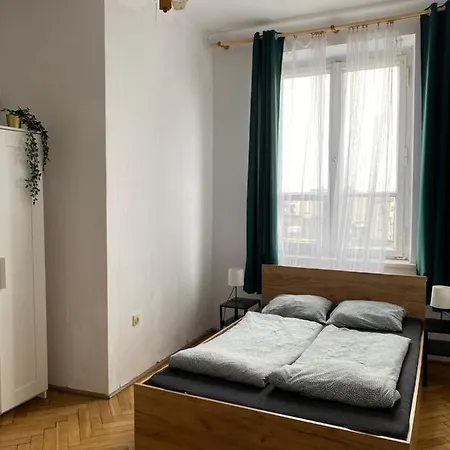 Apartment View Old Town *