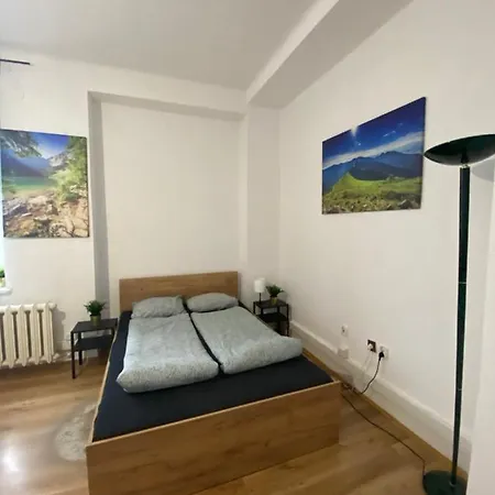 Appartamento Cracow Old Town