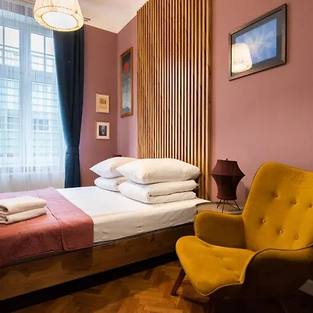 Apartment Opera Krakow