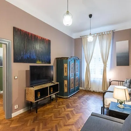 Apartment Opera Krakow