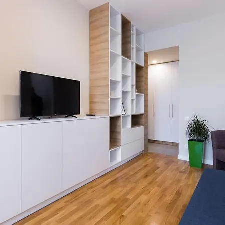 Luxury Nearto Main Square Apartment