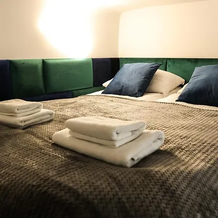 Cracwow Saint Sebastian Apartament Kraków