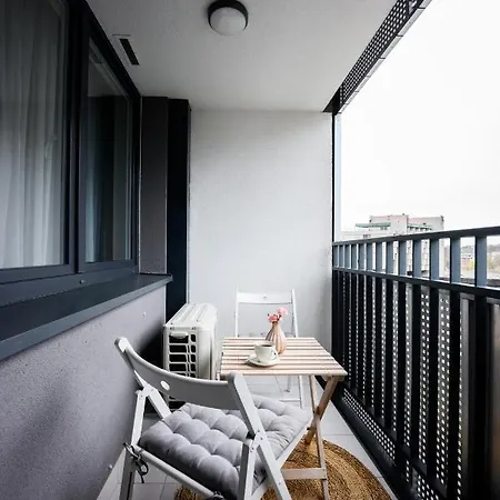 Native Barska 69 Apartman Krakkó