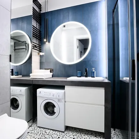 Apartman Native Barska 69 Krakkó