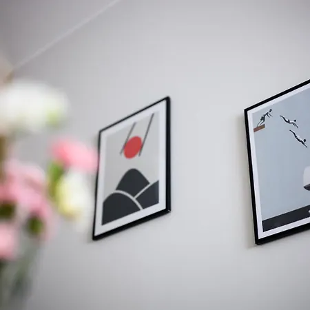 Apartman Native Barska 69 Krakkó