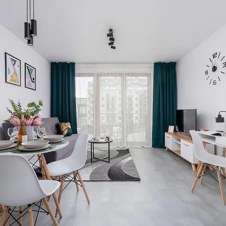 Lux Grzegorzecka Estate Cracow By Renters Prestige *