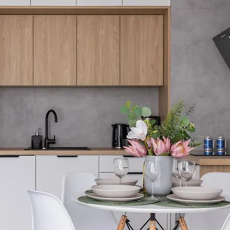 Lux Grzegorzecka Estate Cracow By Renters Prestige Cracovia