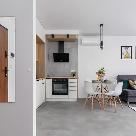 Lux Grzegorzecka Estate Cracow By Renters Prestige Apartamento Cracovia