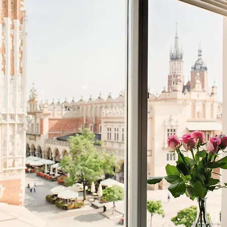 Main Square 3* Krakow