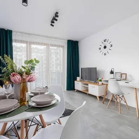 Lux Grzegorzecka Estate Cracow By Renters Prestige Apartamento