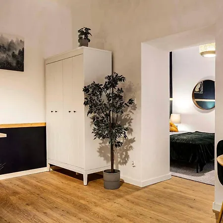 Charming Apartment, Wawel & Old Town Apartment